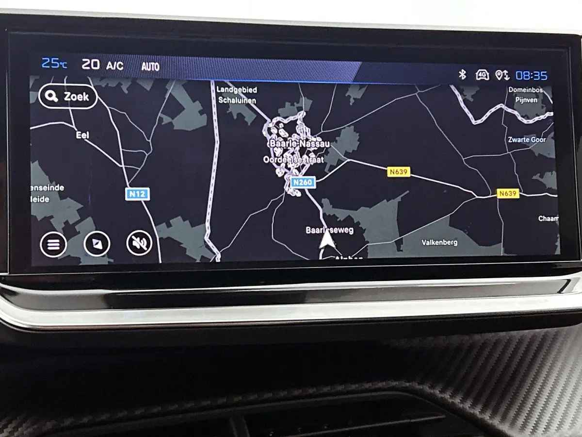 1.2 Hybrid 145pk GT Automaat | Navigatie | Camera Voor + Achter | Adaptieve Cruise Control | Climate Control | 17"LMV | Full-LED | Keyless Entry/Start |