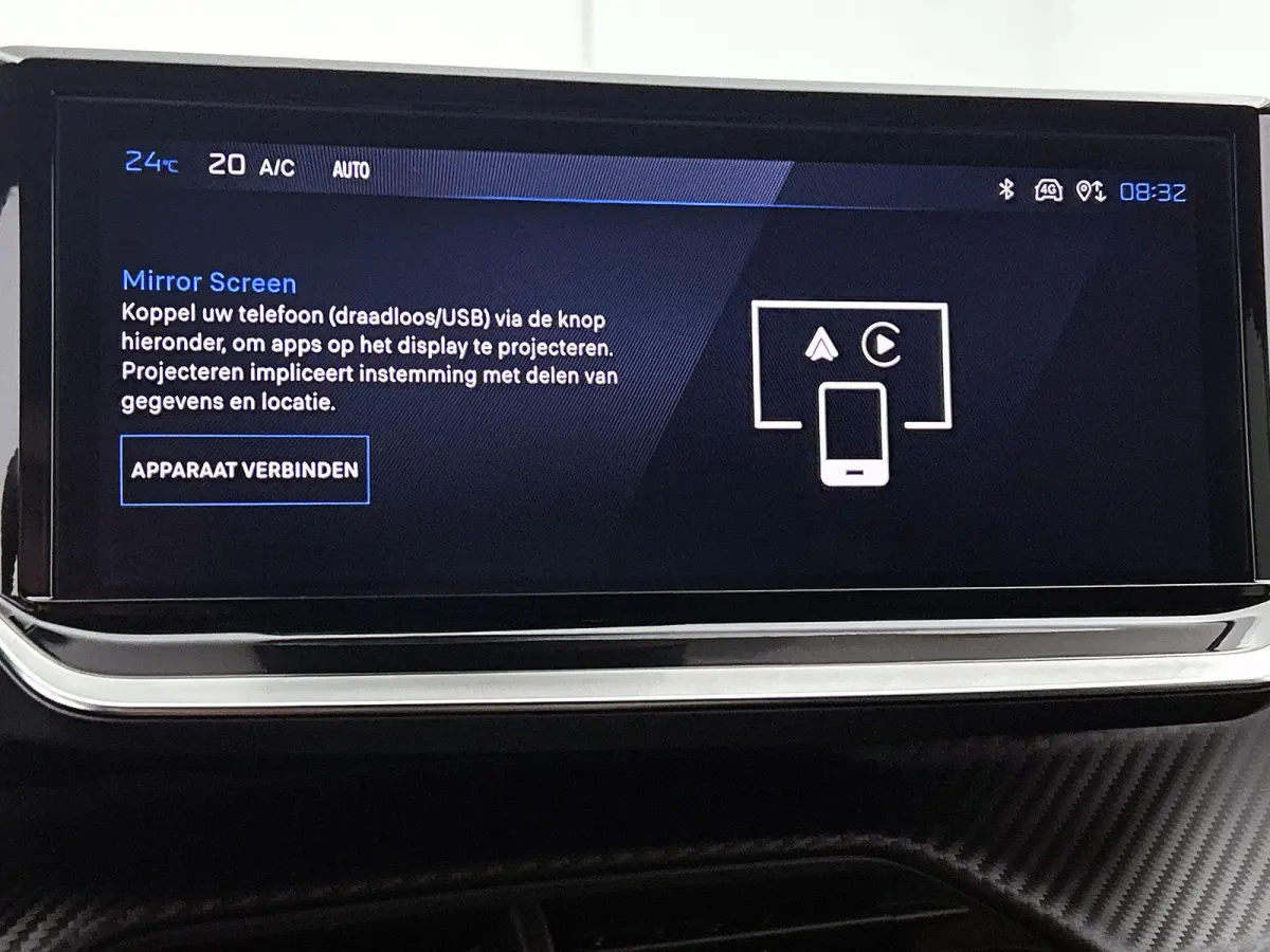 1.2 Hybrid 145pk GT Automaat | Navigatie | Camera Voor + Achter | Adaptieve Cruise Control | Climate Control | 17"LMV | Full-LED | Keyless Entry/Start |