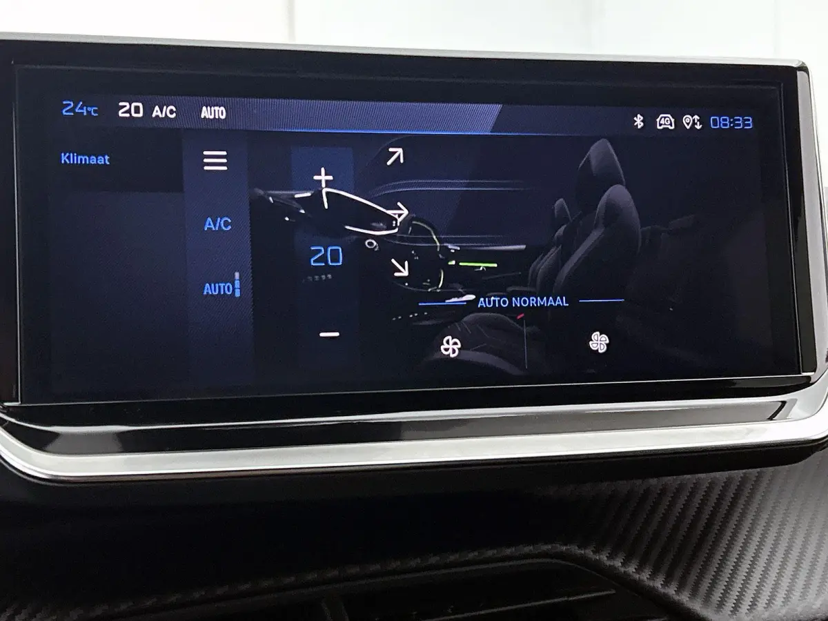 1.2 Hybrid 145pk GT Automaat | Navigatie | Camera Voor + Achter | Adaptieve Cruise Control | Climate Control | 17"LMV | Full-LED | Keyless Entry/Start |