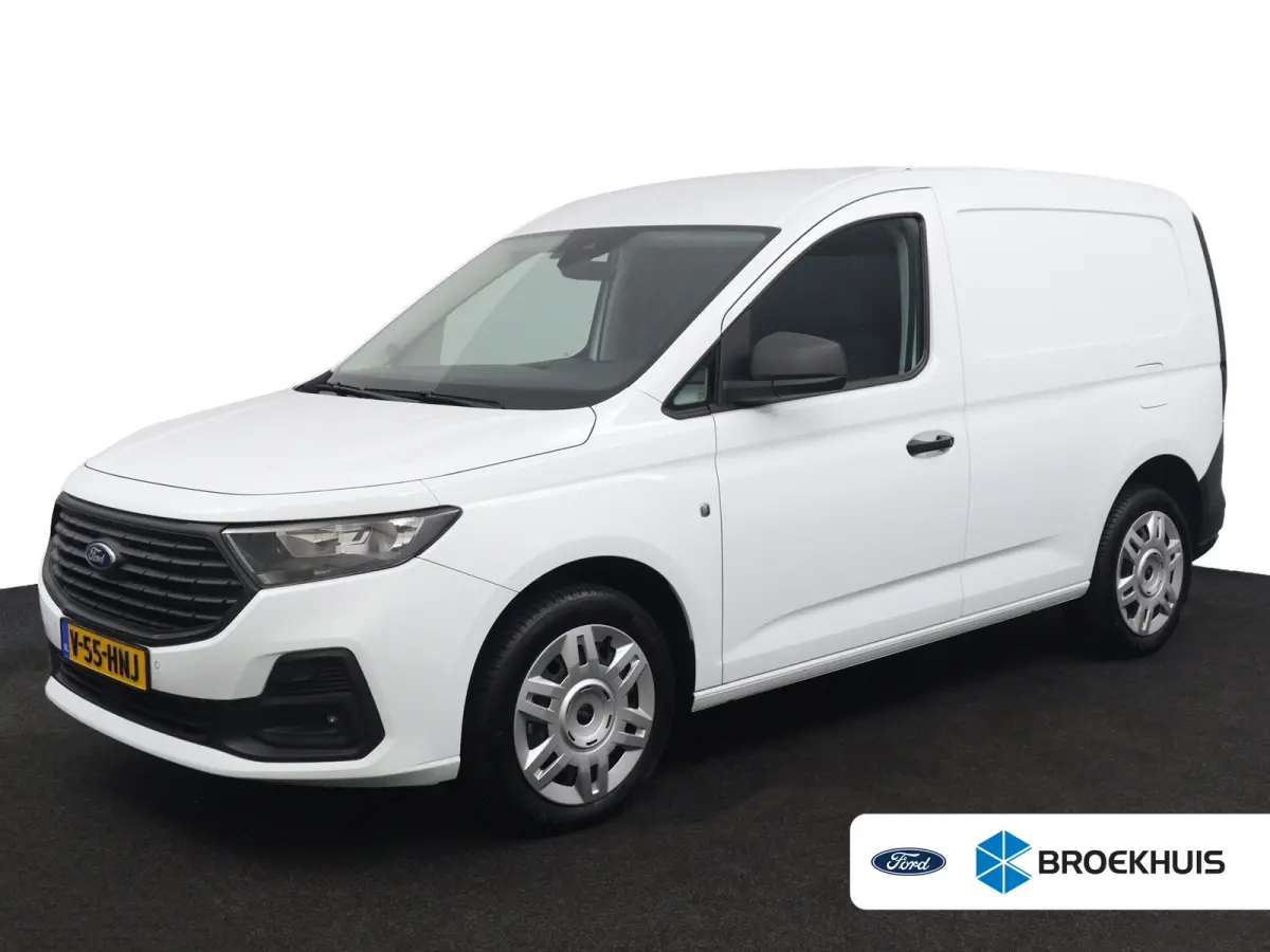 2.0 EcoBlue L1 Trend | NIEUW! | GEEN BPM! | Trekhaak | 1500KG Trekgewicht | Navigatie | Airco | Schuifdeur | CarPlay/Android Auto | Bluetooth | Parkeersensoren | Bluetooth