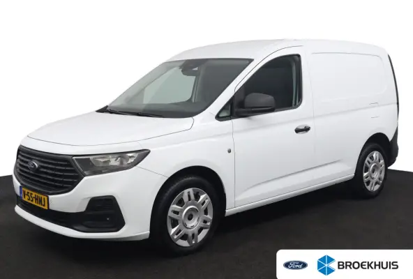 2.0 EcoBlue L1 Trend | NIEUW! | GEEN BPM! | Trekhaak | 1500KG Trekgewicht | Navigatie | Airco | Schuifdeur | CarPlay/Android Auto | Bluetooth | Parkeersensoren | Bluetooth