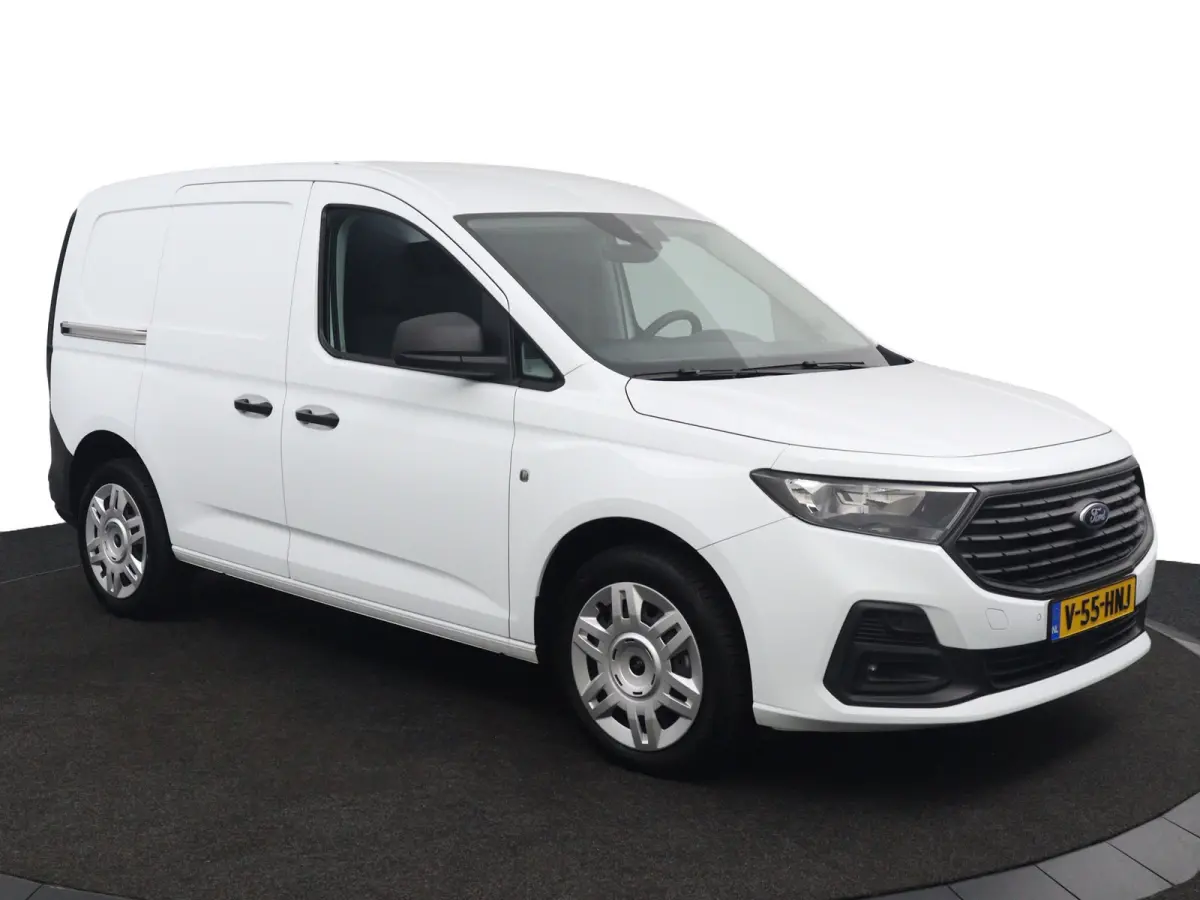 2.0 EcoBlue L1 Trend | NIEUW! | GEEN BPM! | Trekhaak | 1500KG Trekgewicht | Navigatie | Airco | Schuifdeur | CarPlay/Android Auto | Bluetooth | Parkeersensoren | Bluetooth