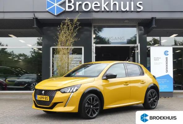 1.2 PureTech GT Pack | TREKHAAK | CAMERA | ADAPTIVE CRUISE | DODEHOEKDETECTIE | STOELVERWARMING | PARKEERSENSOREN V+A | APPLE CARPLAY / ANDRIOD AUTO | NAVI | LMV 17" |