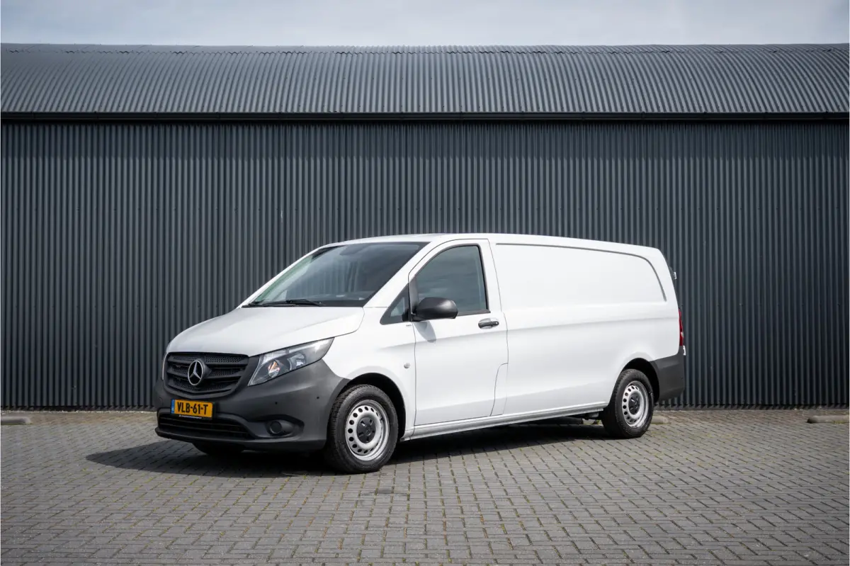 116 CDI L3H1 | 163 PK | XL | Cruise | PDC | Airco | Trekhaak