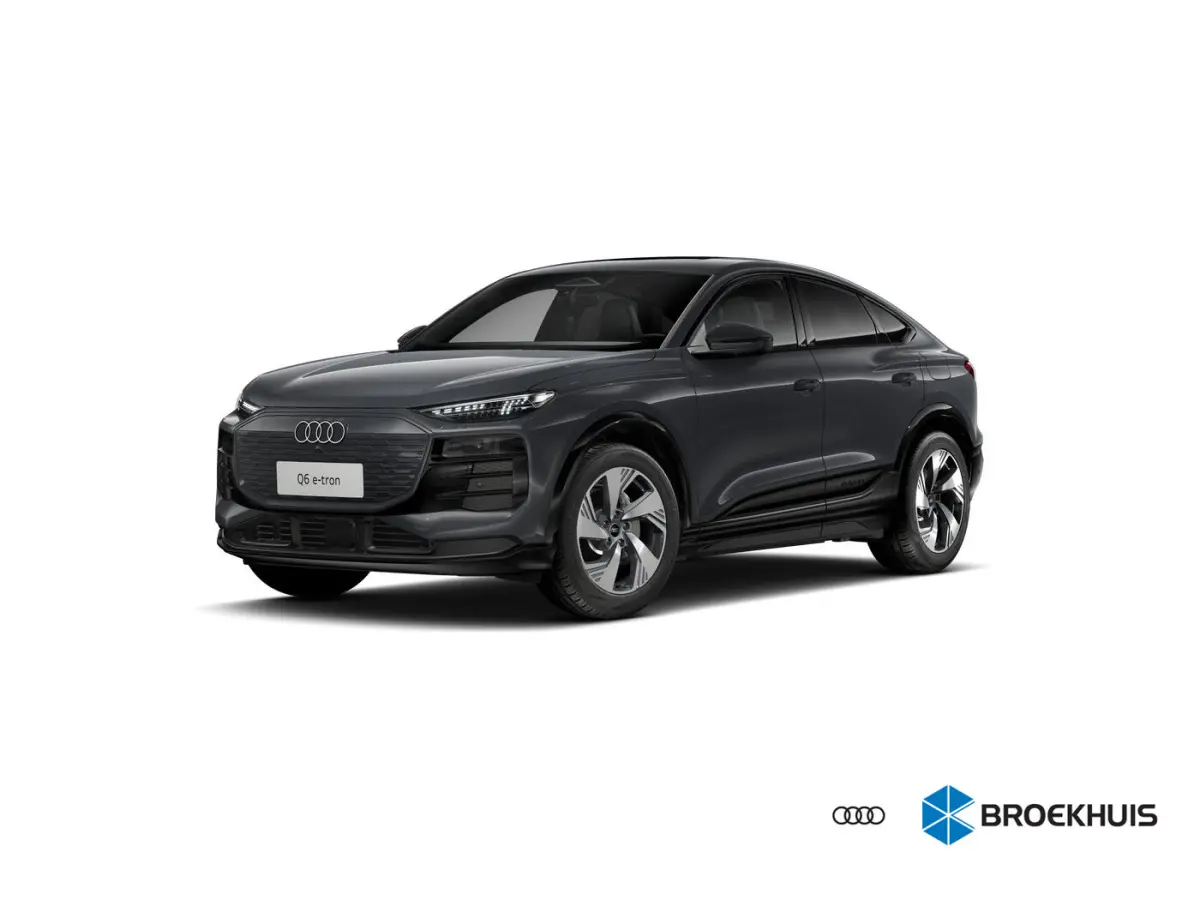 S edition quattro 100 kWh 285 kW | Trekhaak | Luchtvering | B&O | Head-up | Panoramadak