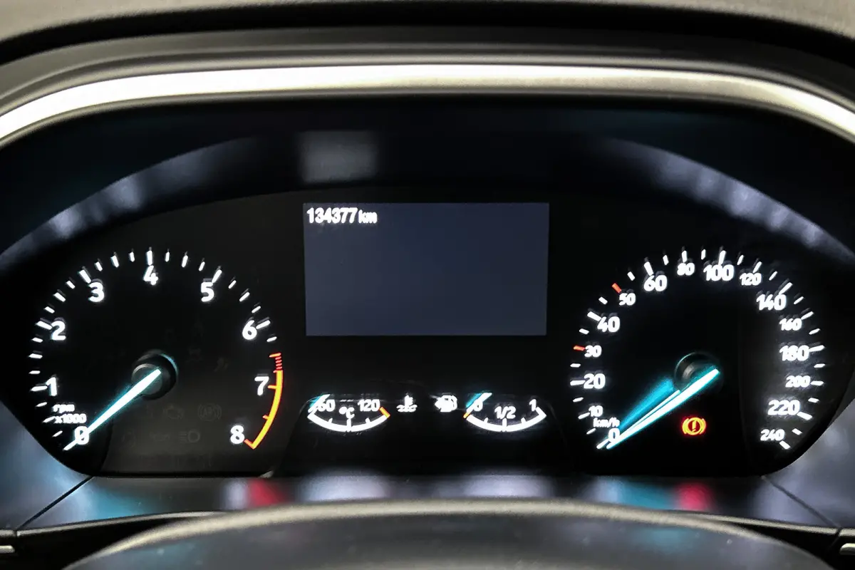 1.0 EcoBoost Trend Edition Business | Camera | Apple Carplay