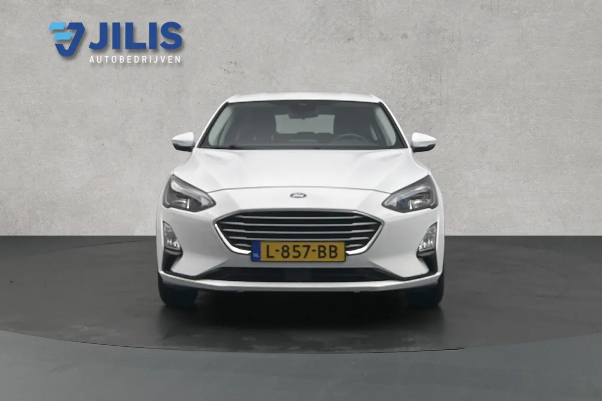 1.0 EcoBoost Trend Edition Business | Camera | Apple Carplay