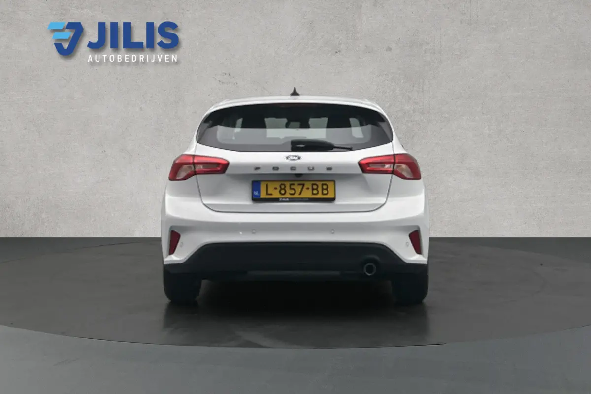 1.0 EcoBoost Trend Edition Business | Camera | Apple Carplay