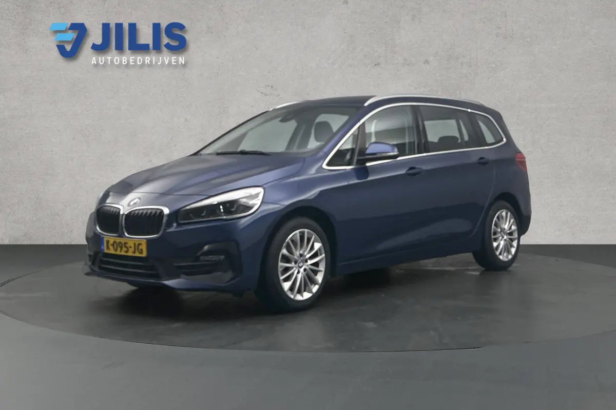 218i 7p. Executive | Camera | LED | Navigatie | Airco | Lichtmetalen velgen