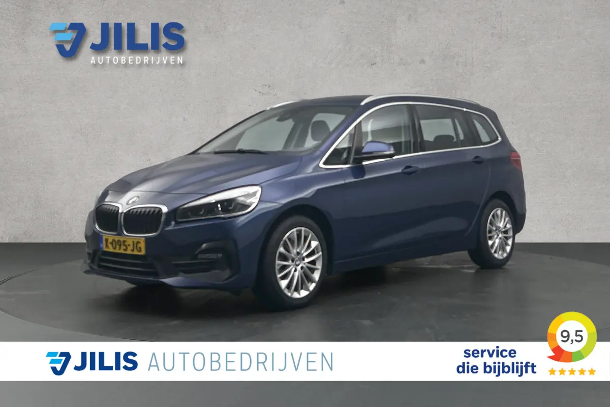 218i 7p. Executive | Camera | LED | Navigatie | Airco | Lichtmetalen velgen