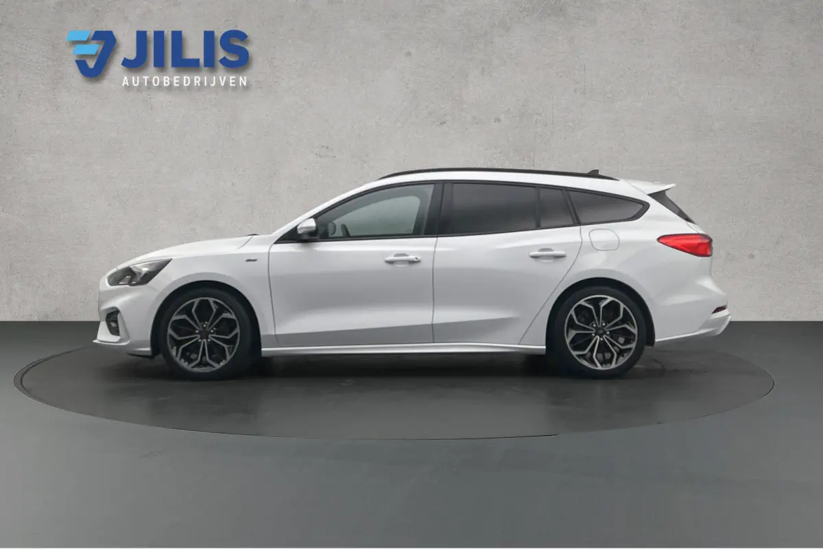 1.0 EcoBoost Hybrid ST Line X Business | Camera | Navigatie
