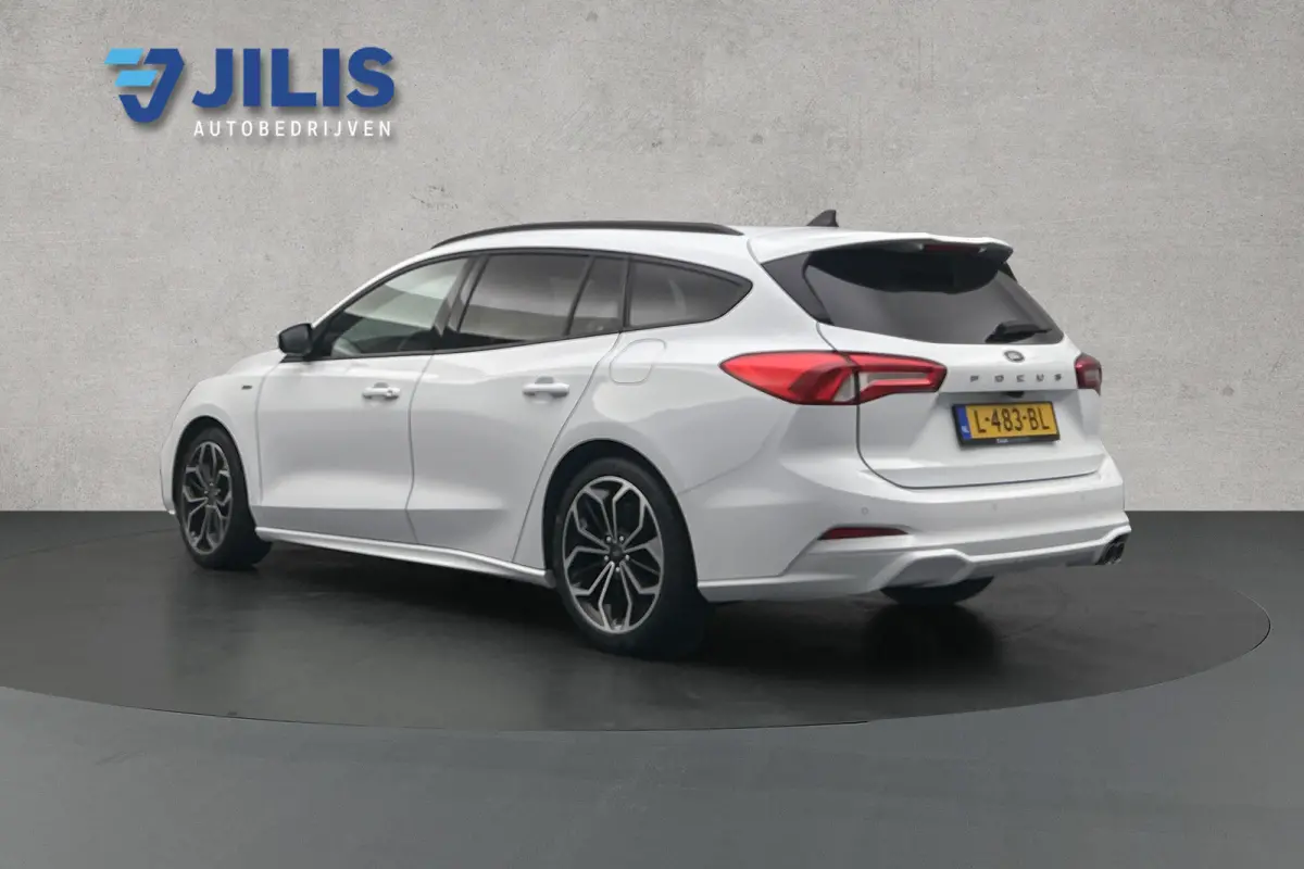 1.0 EcoBoost Hybrid ST Line X Business | Camera | Navigatie