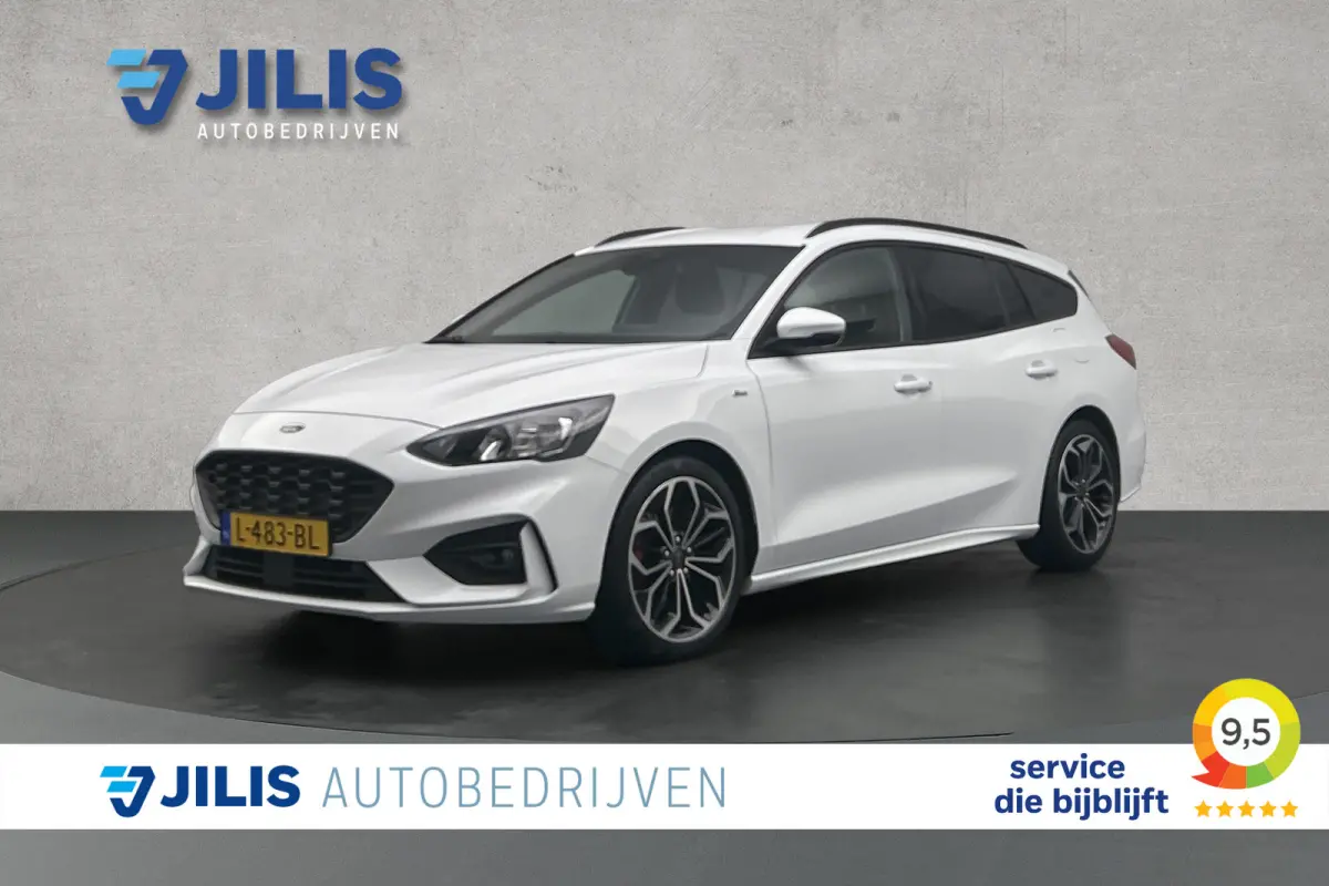 1.0 EcoBoost Hybrid ST Line X Business | Camera | Navigatie