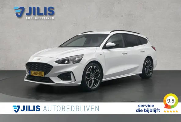 1.0 EcoBoost Hybrid ST Line X Business | Camera | Navigatie