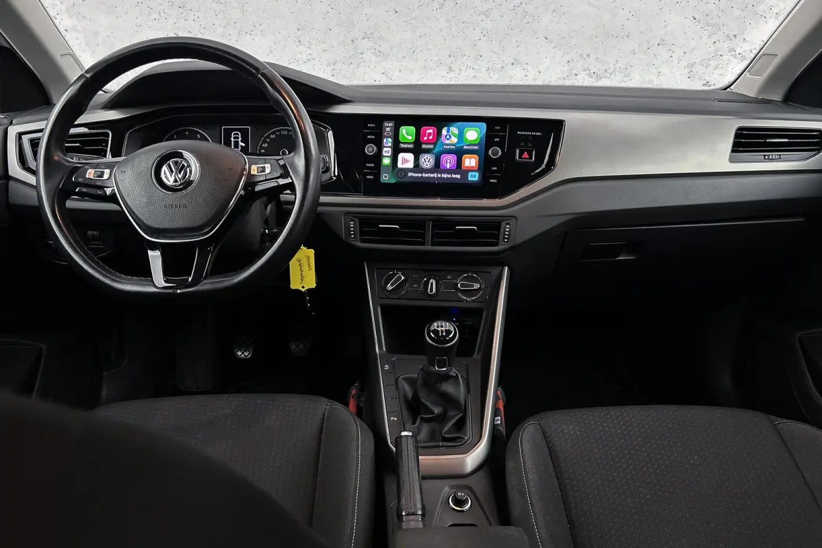 1.0 TSI Comfortline | Apple Carplay | Adaptieve cruise control