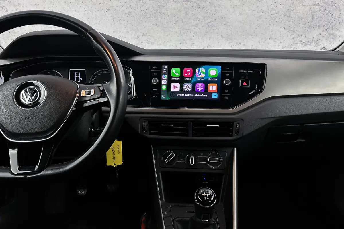 1.0 TSI Comfortline | Apple Carplay | Adaptieve cruise control