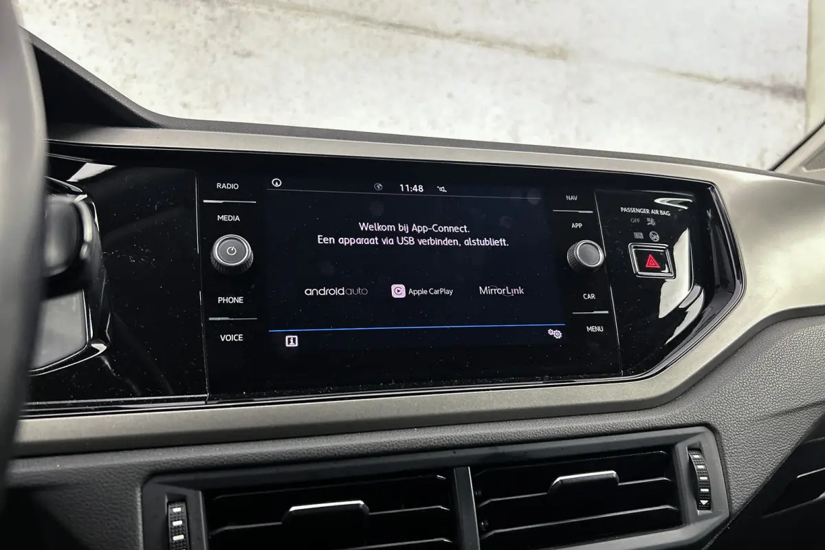 1.0 TSI Comfortline | Apple Carplay | Adaptieve cruise control