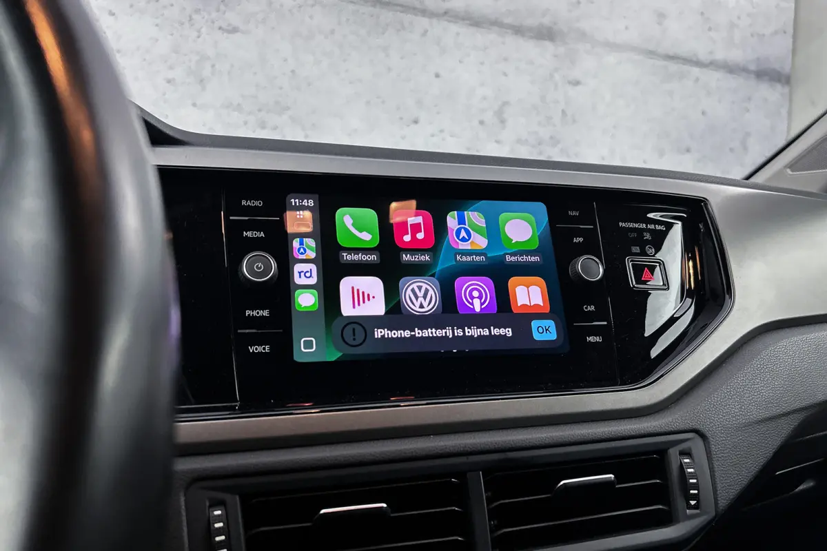 1.0 TSI Comfortline | Apple Carplay | Adaptieve cruise control
