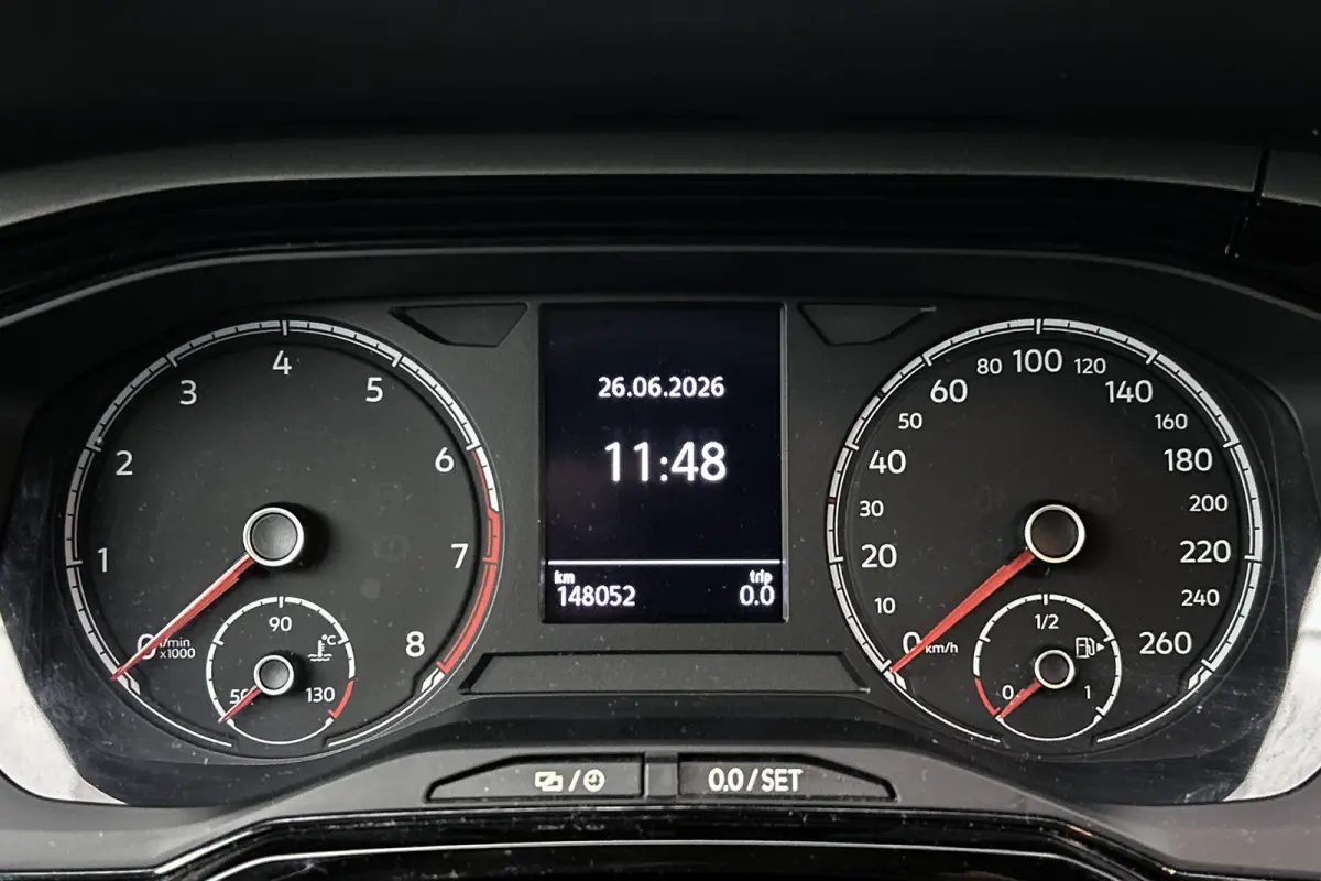 1.0 TSI Comfortline | Apple Carplay | Adaptieve cruise control