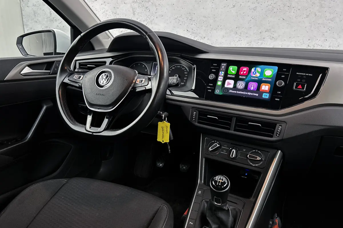 1.0 TSI Comfortline | Apple Carplay | Adaptieve cruise control