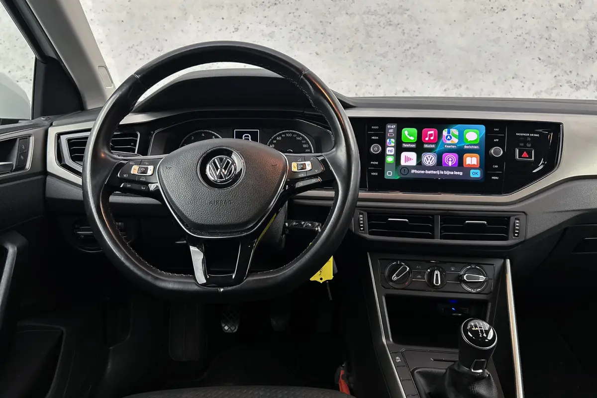 1.0 TSI Comfortline | Apple Carplay | Adaptieve cruise control