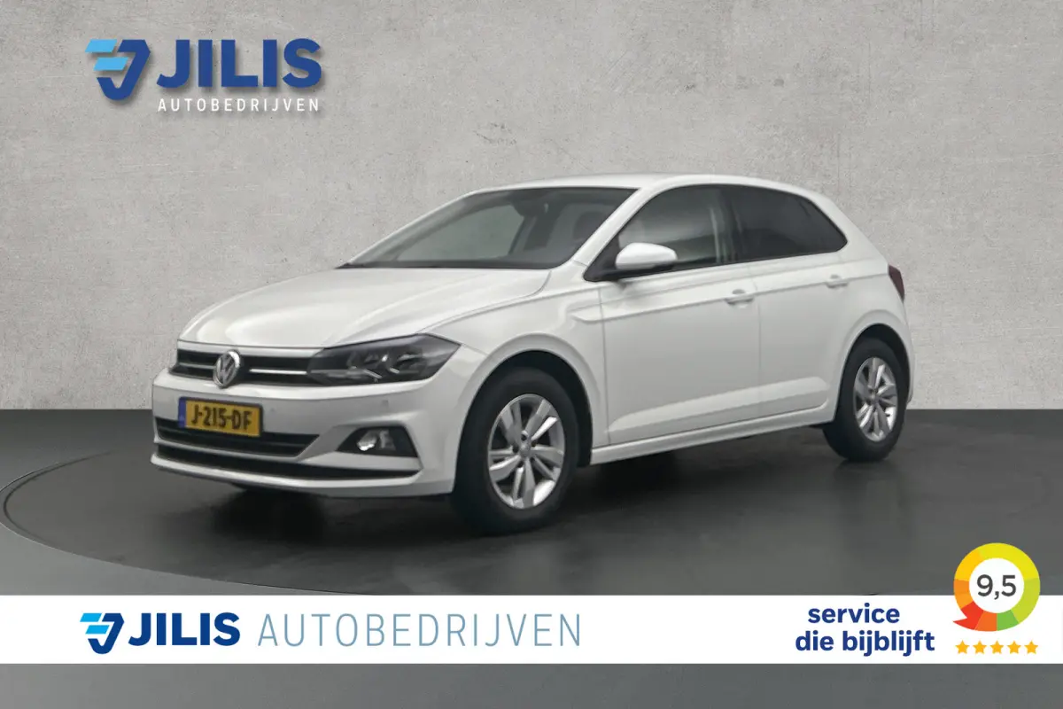 1.0 TSI Comfortline | Apple Carplay | Adaptieve cruise control