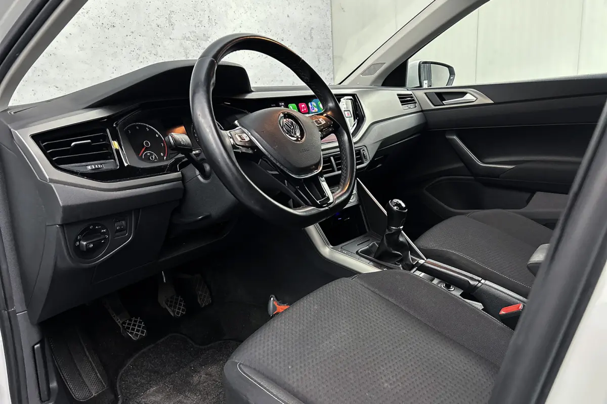 1.0 TSI Comfortline | Apple Carplay | Adaptieve cruise control