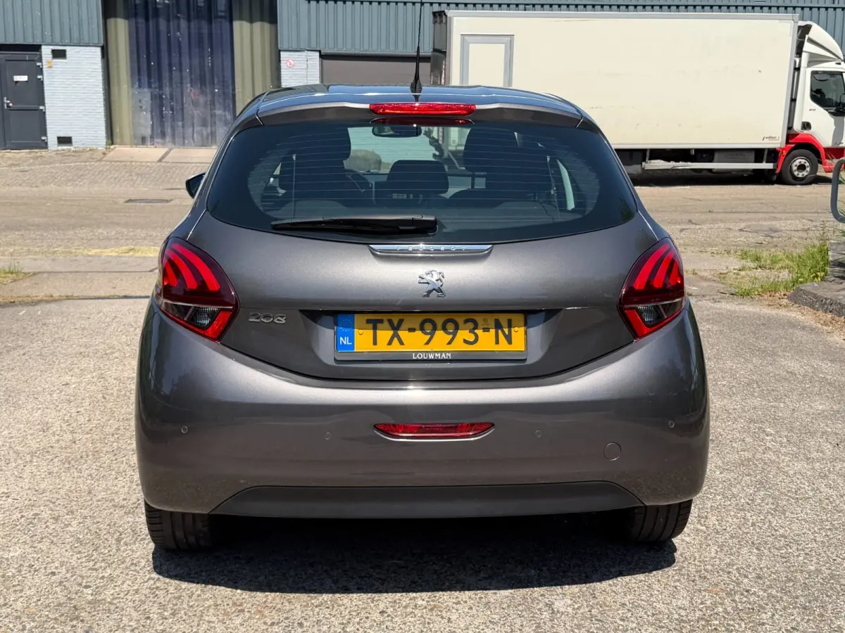 1.2 PureTech GT-line!2018!5-deurs!Automaat!LM. velgen!