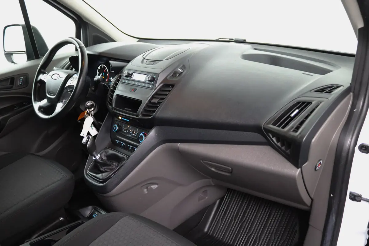 1.5 EcoBlue L2 Trend HP | Sortimo | Trekhaak | Laadruimtepakket | Schuifdeur | Bluetooth | Cruise Control | Parkeersensoren | Flitsers