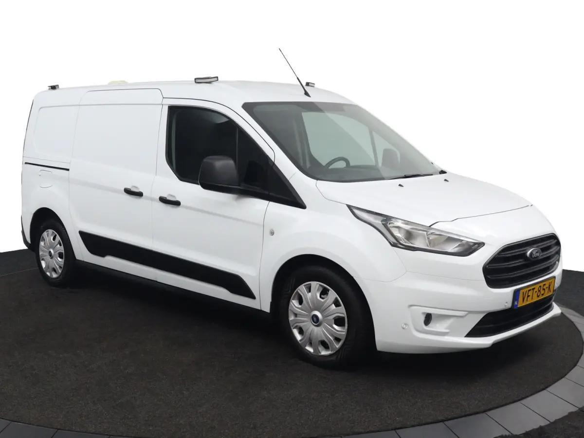 1.5 EcoBlue L2 Trend HP | Sortimo | Trekhaak | Laadruimtepakket | Schuifdeur | Bluetooth | Cruise Control | Parkeersensoren | Flitsers