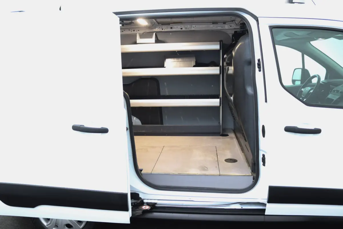 1.5 EcoBlue L2 Trend HP | Sortimo | Trekhaak | Laadruimtepakket | Schuifdeur | Bluetooth | Cruise Control | Parkeersensoren | Flitsers