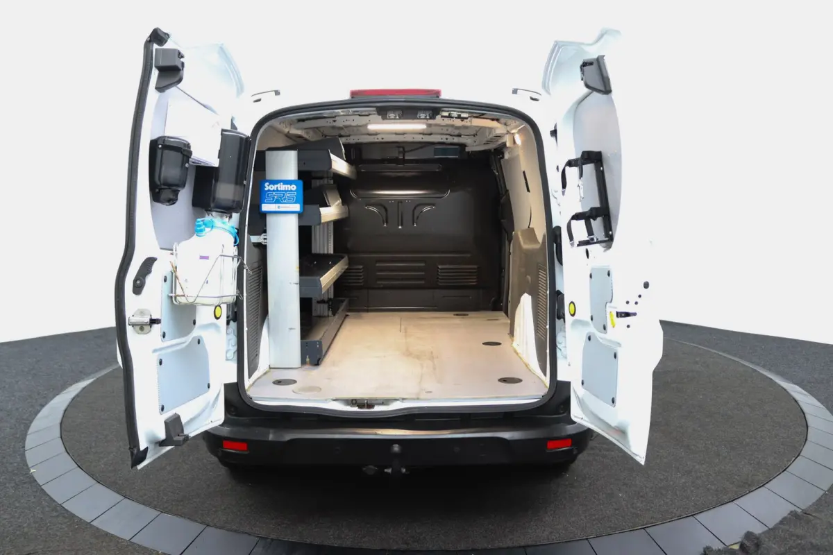 1.5 EcoBlue L2 Trend HP | Sortimo | Trekhaak | Laadruimtepakket | Schuifdeur | Bluetooth | Cruise Control | Parkeersensoren | Flitsers