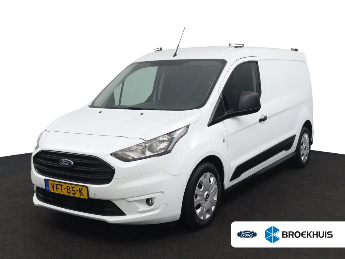 1.5 EcoBlue L2 Trend HP | Sortimo | Trekhaak | Laadruimtepakket | Schuifdeur | Bluetooth | Cruise Control | Parkeersensoren | Flitsers
