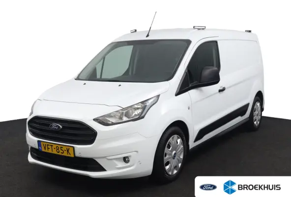1.5 EcoBlue L2 Trend HP | Sortimo | Trekhaak | Laadruimtepakket | Schuifdeur | Bluetooth | Cruise Control | Parkeersensoren | Flitsers