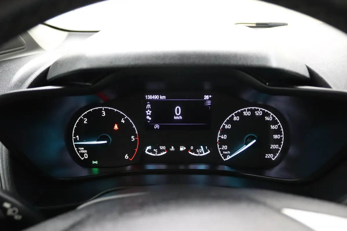 1.5 EcoBlue L2 Trend HP | Sortimo | Trekhaak | Laadruimtepakket | Schuifdeur | Bluetooth | Cruise Control | Parkeersensoren | Flitsers