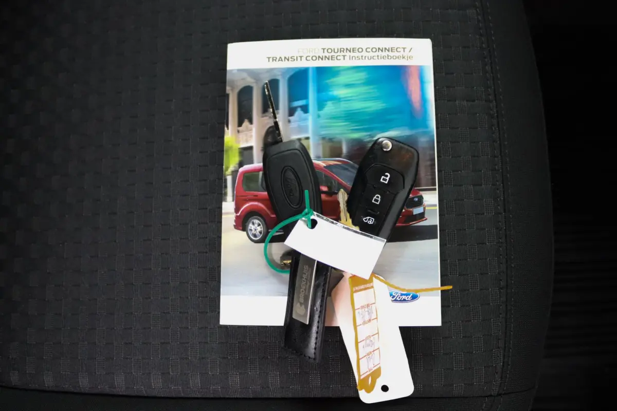 1.5 EcoBlue L2 Trend HP | Sortimo | Trekhaak | Laadruimtepakket | Schuifdeur | Bluetooth | Cruise Control | Parkeersensoren | Flitsers