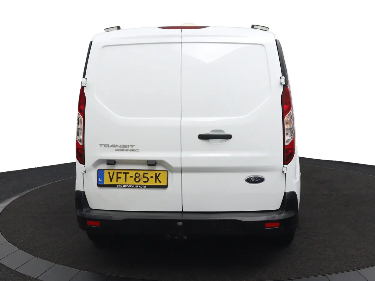1.5 EcoBlue L2 Trend HP | Sortimo | Trekhaak | Laadruimtepakket | Schuifdeur | Bluetooth | Cruise Control | Parkeersensoren | Flitsers