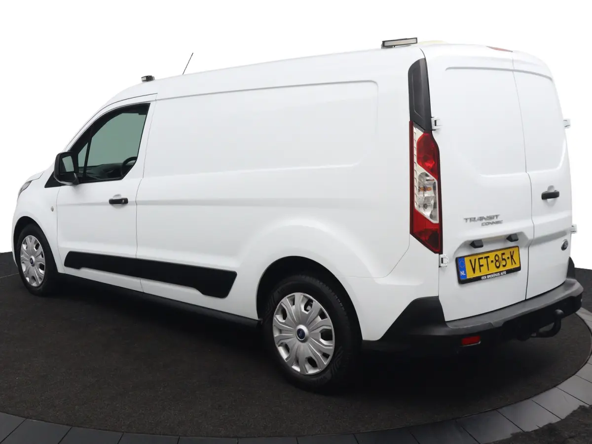 1.5 EcoBlue L2 Trend HP | Sortimo | Trekhaak | Laadruimtepakket | Schuifdeur | Bluetooth | Cruise Control | Parkeersensoren | Flitsers