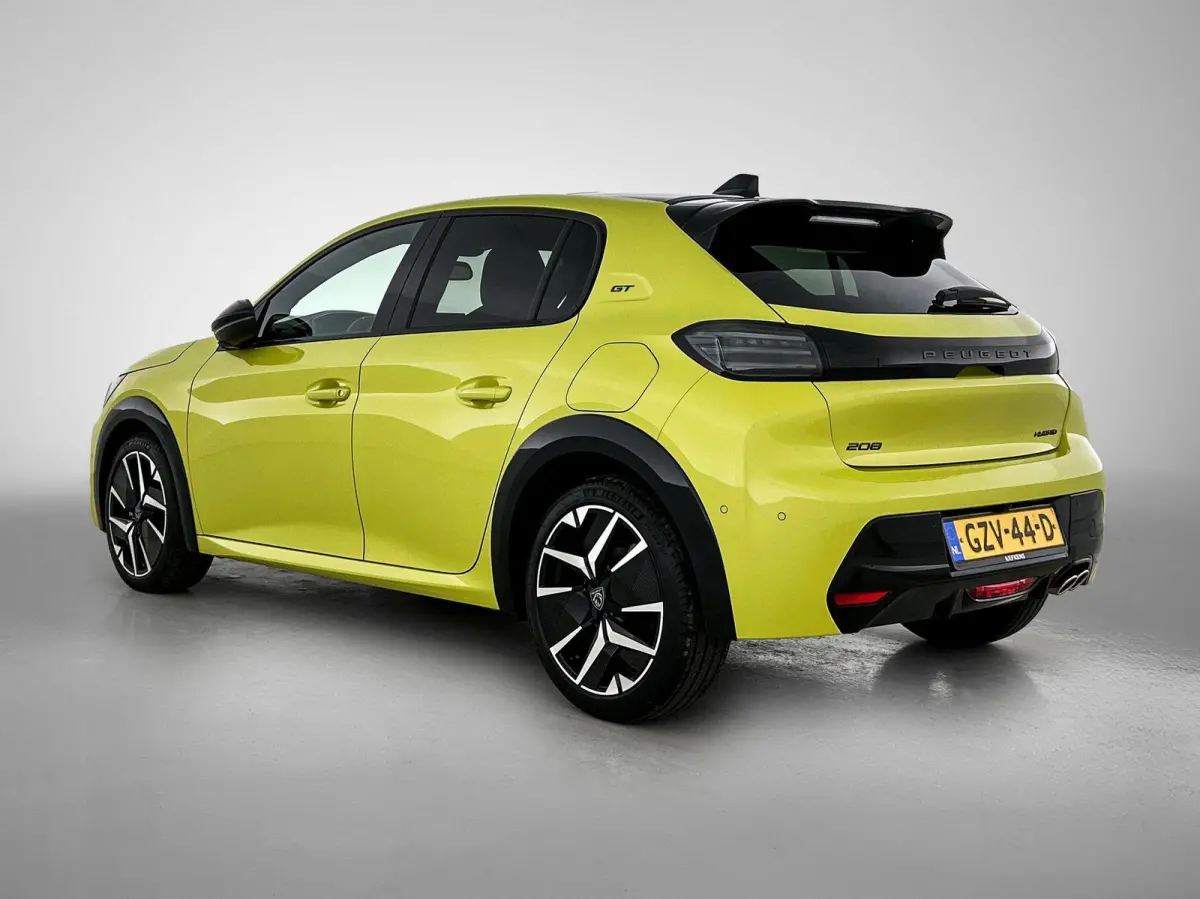 1.2 Hybrid 145pk GT Automaat | Glazendak | Navigatie | Camera voor + Achter | Climate Control | Adaptieve Cruise Control | Full-LED | Dodehoekdetectie |
