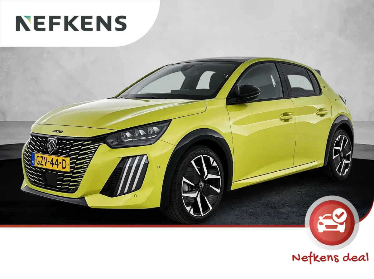 1.2 Hybrid 145pk GT Automaat | Glazendak | Navigatie | Camera voor + Achter | Climate Control | Adaptieve Cruise Control | Full-LED | Dodehoekdetectie |