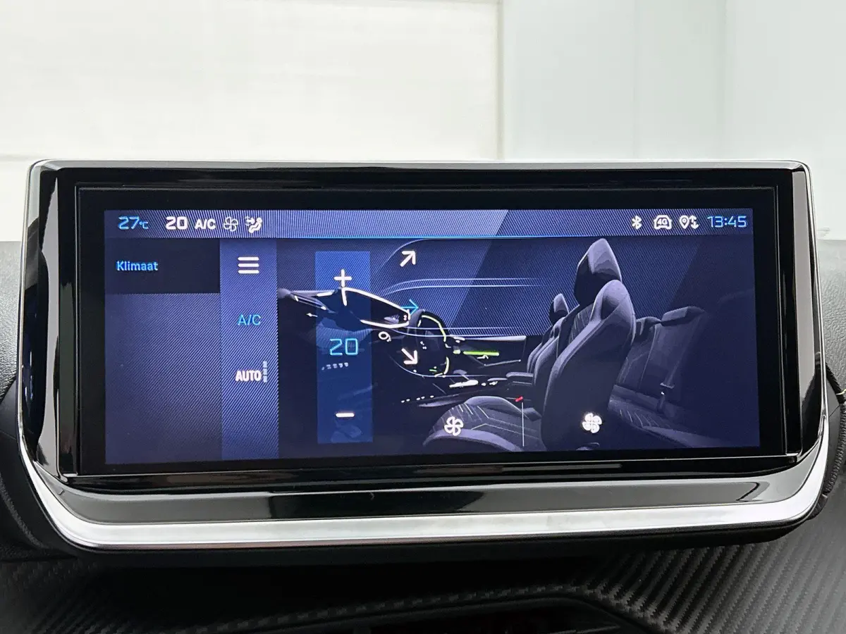 1.2 Hybrid 145pk GT Automaat | Glazendak | Navigatie | Camera voor + Achter | Climate Control | Adaptieve Cruise Control | Full-LED | Dodehoekdetectie |
