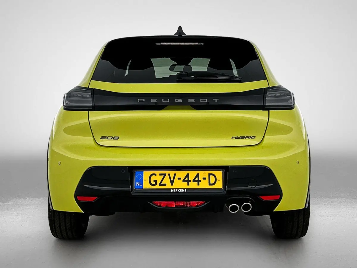 1.2 Hybrid 145pk GT Automaat | Glazendak | Navigatie | Camera voor + Achter | Climate Control | Adaptieve Cruise Control | Full-LED | Dodehoekdetectie |