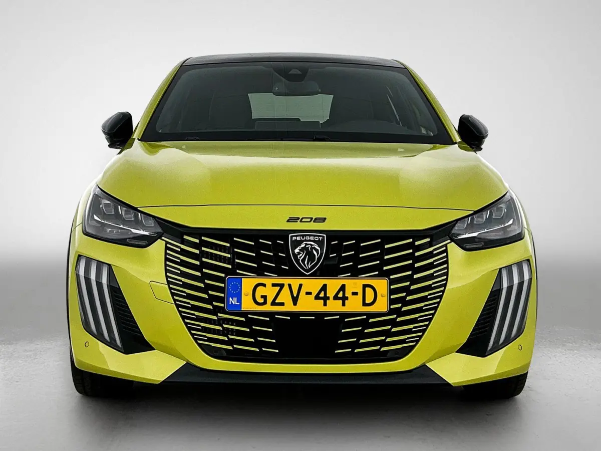 1.2 Hybrid 145pk GT Automaat | Glazendak | Navigatie | Camera voor + Achter | Climate Control | Adaptieve Cruise Control | Full-LED | Dodehoekdetectie |
