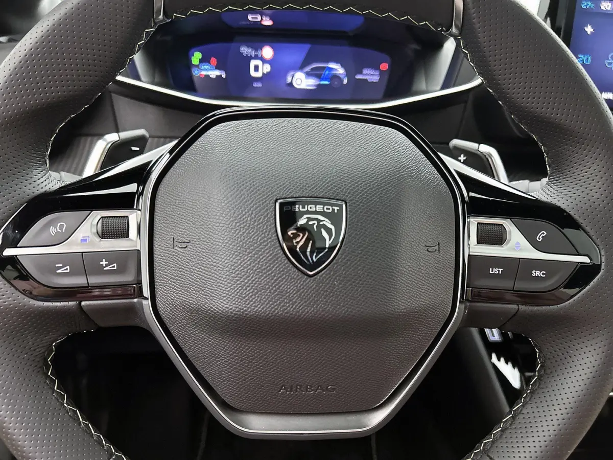 1.2 Hybrid 145pk GT Automaat | Glazendak | Navigatie | Camera voor + Achter | Climate Control | Adaptieve Cruise Control | Full-LED | Dodehoekdetectie |