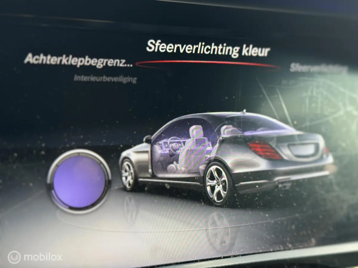 350 4Matic Lang AMG Pakket 3xTV Burmester