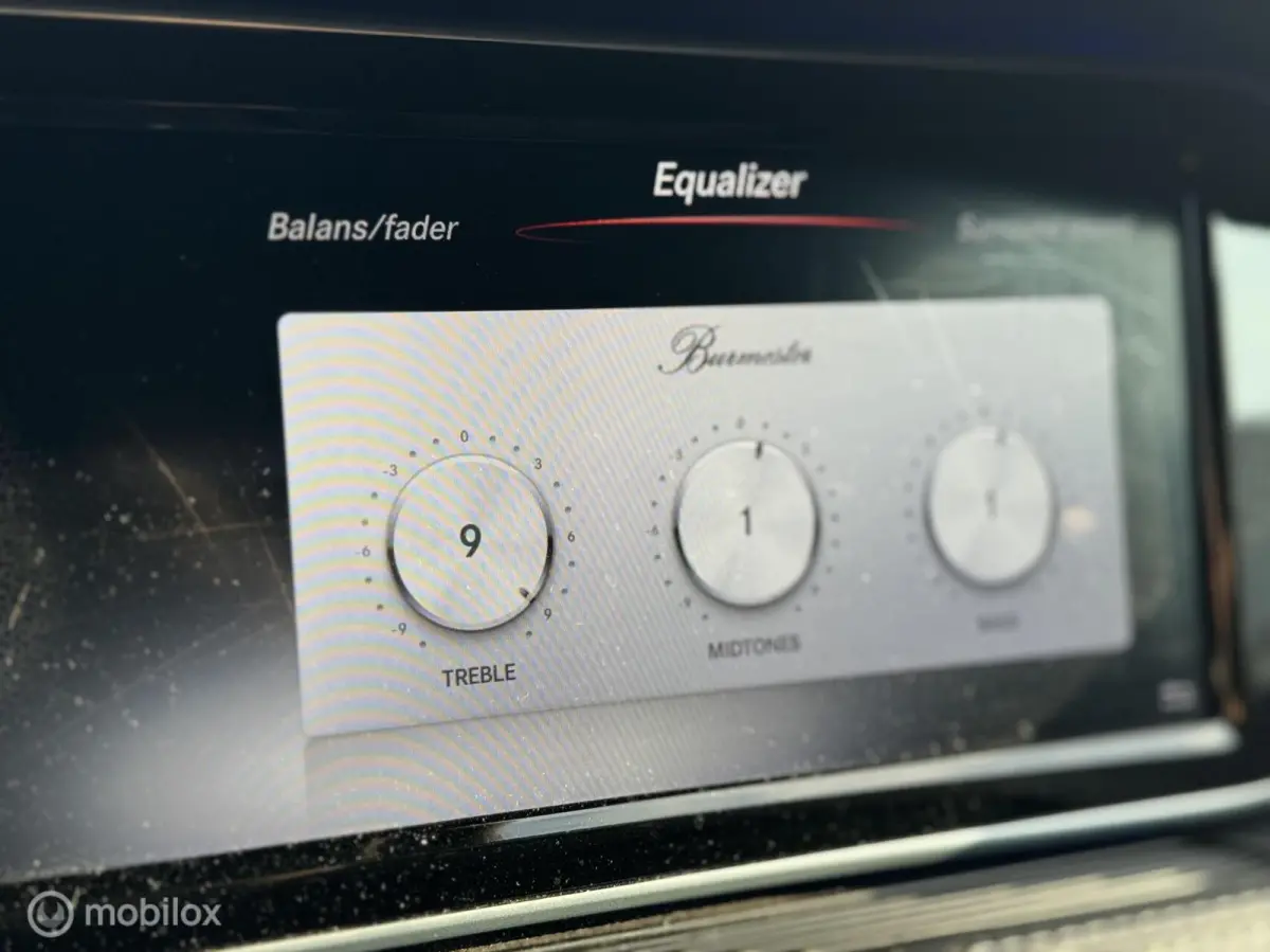 350 4Matic Lang AMG Pakket 3xTV Burmester