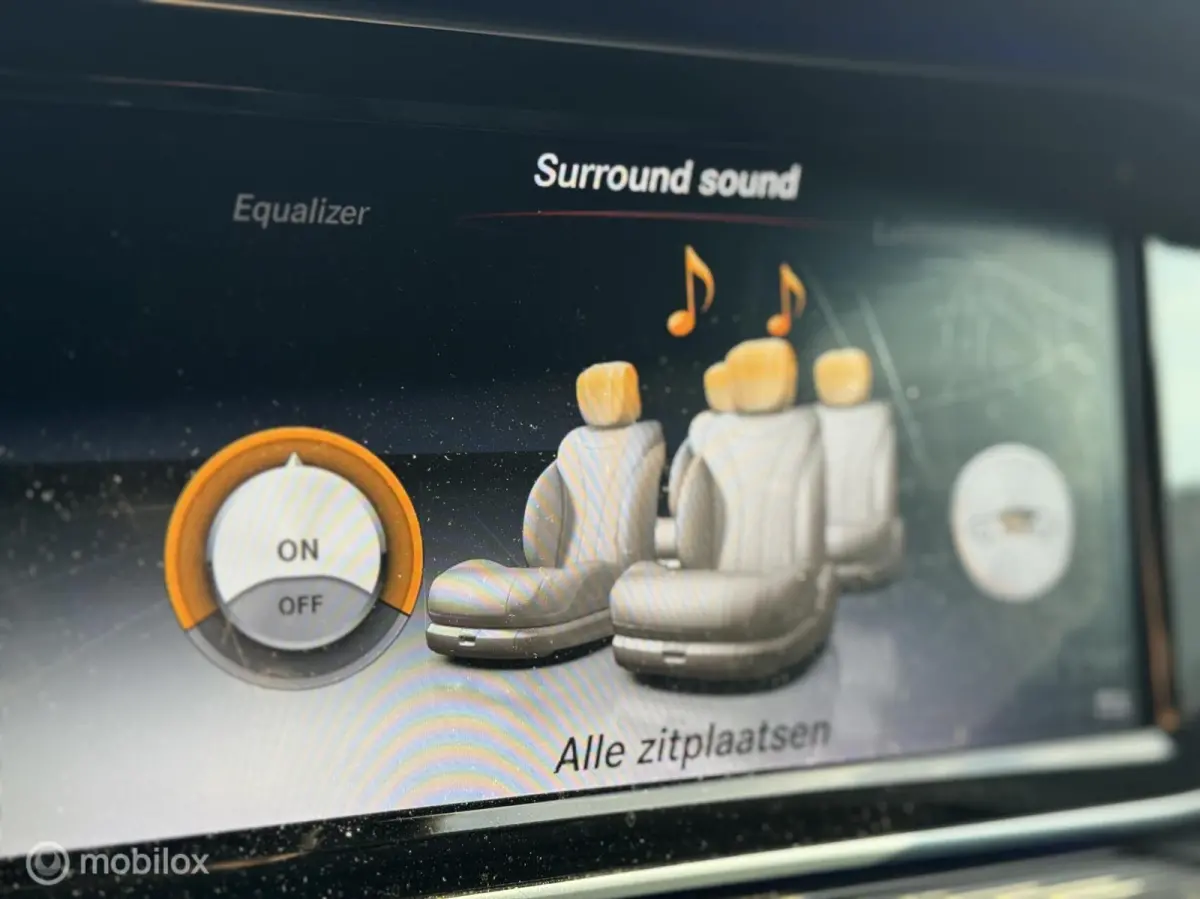 350 4Matic Lang AMG Pakket 3xTV Burmester