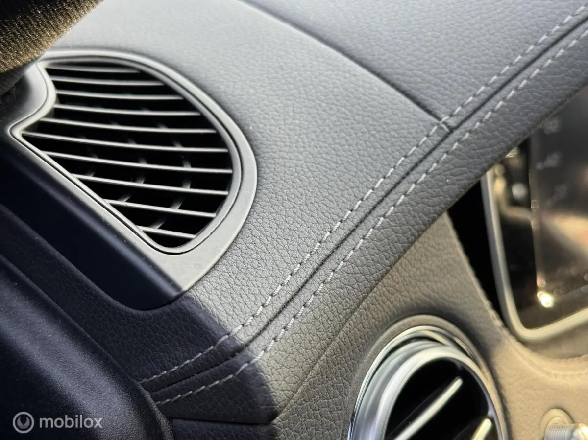 350 4Matic Lang AMG Pakket 3xTV Burmester