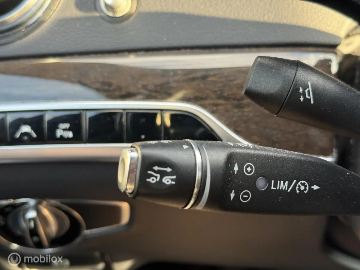 350 4Matic Lang AMG Pakket 3xTV Burmester