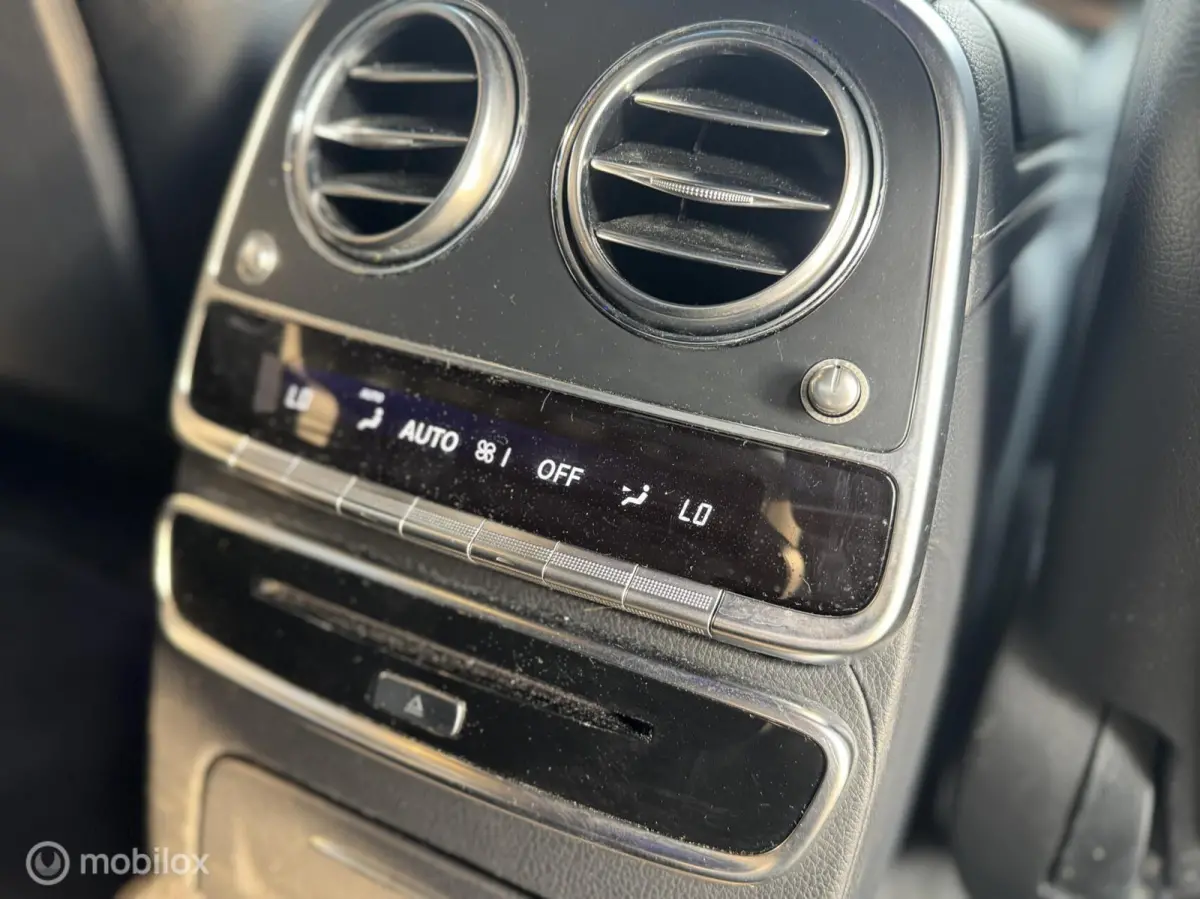 350 4Matic Lang AMG Pakket 3xTV Burmester